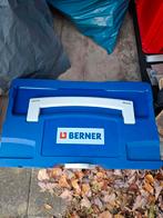 Berner Koffer - Gereedschapskoffer, Ophalen of Verzenden, Zo goed als nieuw