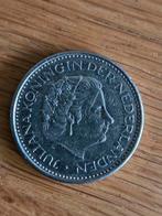 2 gulden munt,  Juliana,  1980., Postzegels en Munten, Munten | Nederland, Ophalen of Verzenden, Koningin Juliana, 1 gulden