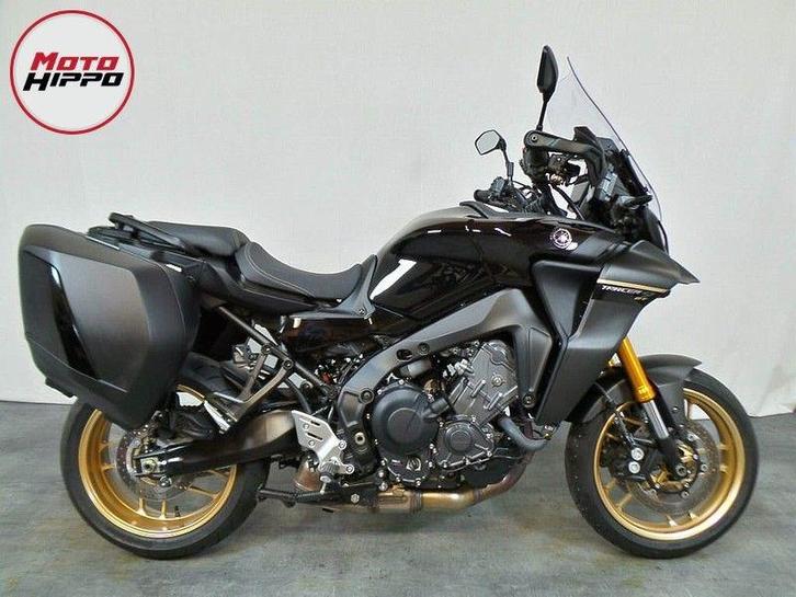Yamaha Tracer 9 GT in Tech Black, Motoren, Motoren | Yamaha, Particulier, Toermotor, meer dan 35 kW, Motorrijbewijs A, Ophalen