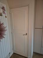 Mooie paneeldeur 72x198,5 cm, Doe-het-zelf en Verbouw, Deuren en Horren, Ophalen, Binnendeur, 200 tot 215 cm