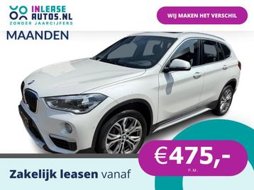 BMW X1 2.0i High Executive Automaat NL-Auto *Geen Afl. koste beschikbaar voor biedingen