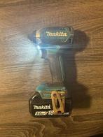 Makita slagschroefmachine, Ophalen, Gebruikt, Boor- en Schroefmachine