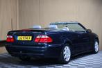Mercedes-Benz CLK-Klasse Cabrio 200 K. Avantgarde AUT NAVI B, Automaat, 1998 cc, Achterwielaandrijving, Cabriolet