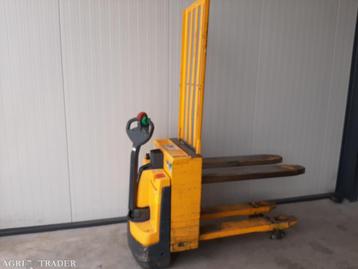 Jungheinrich EJE C20 elektrische palletheffer beschikbaar voor biedingen