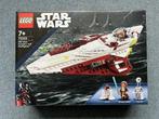 Lego 75333 Obi-Wan Kenobi’s Jedi Starfighter NIEUW / SEALED, Kinderen en Baby's, Speelgoed | Duplo en Lego, Ophalen of Verzenden