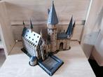 Harry potter 3D puzzel Zweinstein kasteel, Ophalen, Zo goed als nieuw, Overige typen