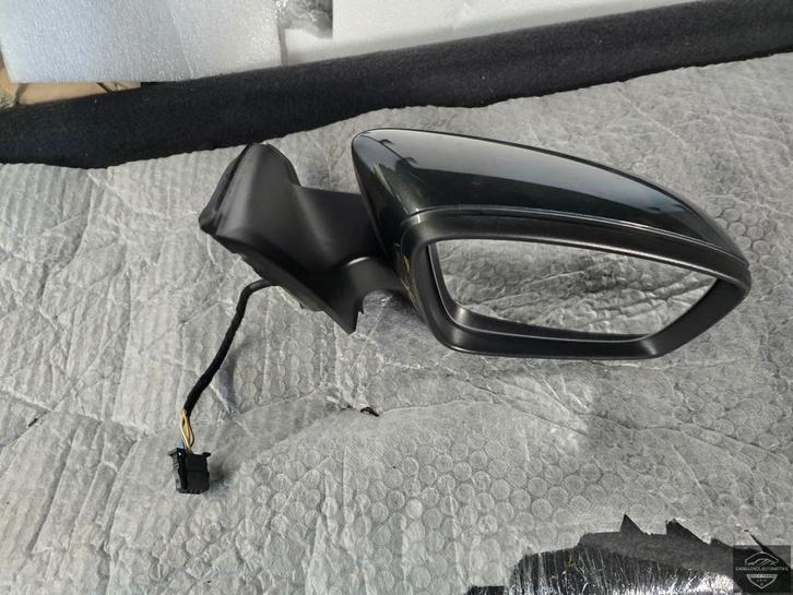 Skoda Fabia 3 14-22 Buitenspiegel Rechts 6-Pins 6V1857408F, Auto-onderdelen, Spiegels, Skoda, Gebruikt, Ophalen of Verzenden