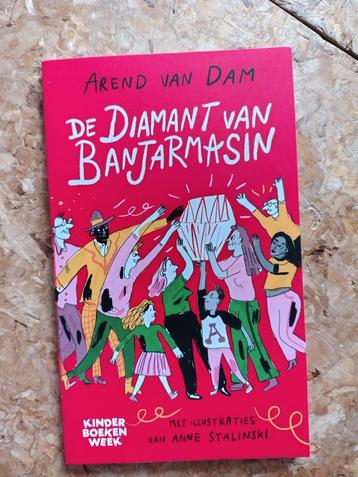 De diamant van Banjarmasin beschikbaar voor biedingen