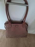 Damestas van nylon/polyester van Charm., Ophalen of Verzenden, Zo goed als nieuw, Zwart, Handtas