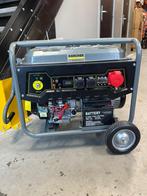 Karcher Generator -  nieuw, Elektrisch startend, Benzine, Ophalen of Verzenden, Zo goed als nieuw