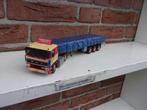 Tekno  Daf  2800  met  vlakke  oplegger  van  Torben  Rafn., Hobby en Vrije tijd, Modelauto's | 1:50, Ophalen of Verzenden, Nieuw