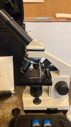 Microscoop Bresser Biolux AL met mestonderzoek benodigdheden, Audio, Tv en Foto, Optische apparatuur | Microscopen, Ophalen of Verzenden