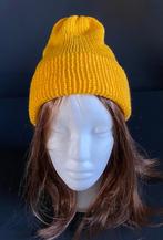 Muts geel, Verzenden, Nieuw, Maat 42/44 (L), Muts
