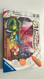 tiptoi monsterlijke muziekschool, Ophalen of Verzenden, Zo goed als nieuw