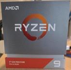 AMD Ryzen 9 3900X – 12-Core / 24-Thread Processor, Computers en Software, Processors, Ophalen of Verzenden, Zo goed als nieuw