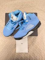 Jordan 5 UNC, Kleding | Heren, Schoenen, Blauw, Nieuw, Ophalen of Verzenden, Sneakers of Gympen