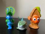 Set Pixar figurines (McDonald's) [2004], Ophalen of Verzenden, Nieuw, Beeldje of Figuurtje