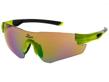 Fietsbril Rogelli Wright fluor/zwart  TN-90 materiaal  beschikbaar voor biedingen