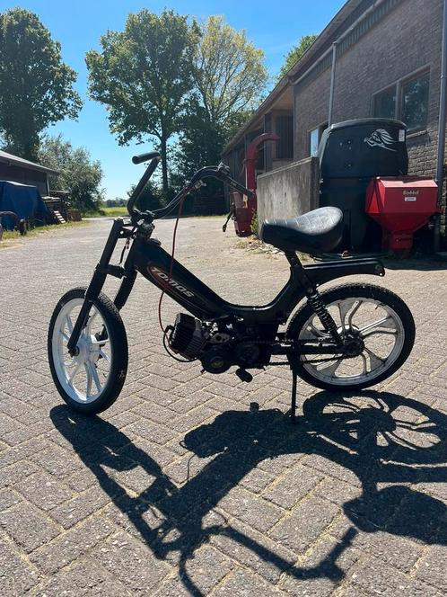 Tomos 65cc, Fietsen en Brommers, Brommers | Crossbrommers, Zo goed als nieuw, Overige merken, Ophalen of Verzenden