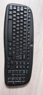 Logitech MK260 Draadloos Toetsenbord, Gebruikt, Logitech, Ophalen of Verzenden, Draadloos