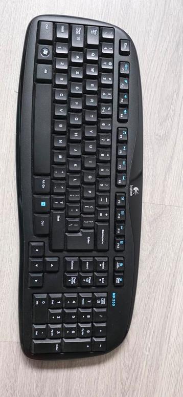 Logitech MK260 Draadloos Toetsenbord beschikbaar voor biedingen