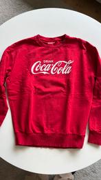 Coca cola sweater maar xs valt als 164, Coca cola, Meisje, Trui of Vest, Ophalen of Verzenden