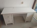 IKEA Hemnes Bureau met opbergruimte, Huis en Inrichting, Bureaus, Ophalen, Gebruikt