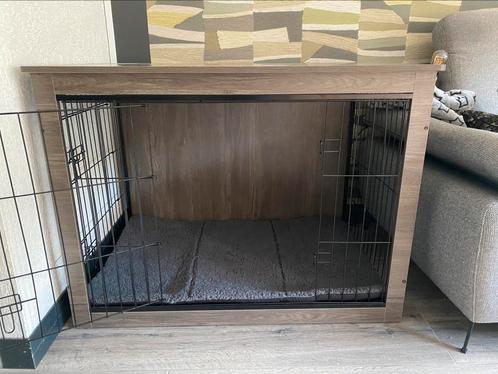 Hondenbench, Dieren en Toebehoren, Hondenbenches, Zo goed als nieuw, Ophalen