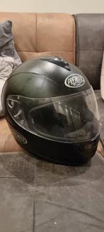 Premier Integraalhelm - Zwart, Motoren, Dames, Integraalhelm, L, Tweedehands