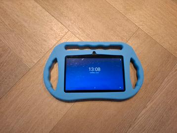 Android Tablet 8.1 met Veidoo Hoesje - Cadeau! beschikbaar voor biedingen