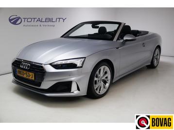 Audi A5 Cabriolet 40 TFSI 204 PK Prestige+ Advanced | Virtua beschikbaar voor biedingen