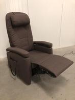 Bruine stoffen Sta op stoel kleur | Fitform Showroommodel, Ophalen of Verzenden, Zo goed als nieuw