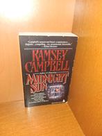 Midnight Sun - Ramsey Campbell - Horror Roman, Ophalen of Verzenden, Gelezen, Ramsey Campbell
