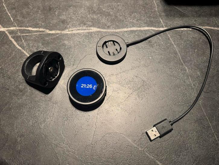 Beeline Moto Navigatie - Zwart, Fietsen en Brommers, Fietsaccessoires | Fietscomputers, Zo goed als nieuw, Draadloos, GPS, Ophalen of Verzenden