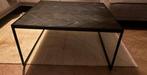Salontafel, Huis en Inrichting, Tafels | Salontafels, 100 tot 150 cm, Zo goed als nieuw, Minder dan 50 cm, Rechthoekig