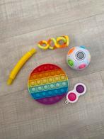 Fidget toys set!, Ophalen of Verzenden, Zo goed als nieuw