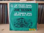 7" Single Joe Dassin - Le Petit Pain Au Chocolat / Le Temps, Cd's en Dvd's, Vinyl Singles, Gebruikt, 7 inch, Single, Ophalen of Verzenden