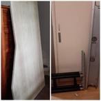 Groot bureau gedemonteerd moet weg!, Ophalen, In hoogte verstelbaar, Zo goed als nieuw, Bureau