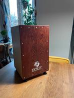Fazley Cajon - Percussie Instrument, Muziek en Instrumenten, Percussie, Ophalen, Zo goed als nieuw, Trommel