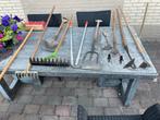 Tuingereedschap - diverse soorten, Ophalen, Gebruikt, Overige soorten