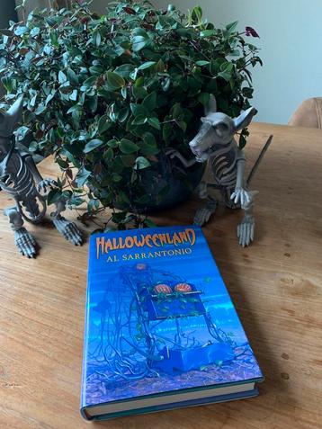 Halloweenland....special edition beschikbaar voor biedingen