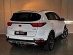 Kia SPORTAGE 1.6 T-GDI 4WD GT-Line 177pk Leder Trekhaak 360, Automaat, Gebruikt, 4 cilinders, Met garantie (alle)