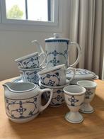 Jäger Eisenberg Indian Blue Servies, Antiek en Kunst, Ophalen