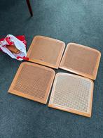 Zittingen marcel breuer, Ophalen of Verzenden, Zo goed als nieuw, Glas of Kopje