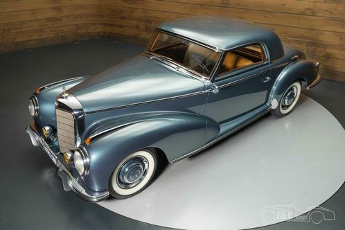 Mercedes 300 S Coupé |1953, Auto's, Oldtimers, Bedrijf, Te koop, Lederen bekleding, Mercedes-Benz, Benzine, Overige carrosserieën