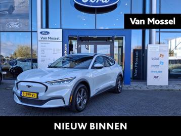 Ford Mustang Mach-E Extended RWD 98 kWh | ACC | Camera | Dra beschikbaar voor biedingen