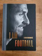 Zlatan Ibrahimovic - I Am Football, Ophalen of Verzenden, Zo goed als nieuw, Zlatan Ibrahimovic