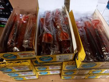 Spro WOB SHAD Red Crab (15cm) doosjes a 20 stuks... beschikbaar voor biedingen