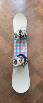 Snowboard Set: Burton Board, Salomon Boots, Dakine Tas, Ophalen, Gebruikt, Board