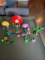 Lego 71368, Toad's Treasure Hunt, Expansion Set, Mario, Ophalen of Verzenden, Zo goed als nieuw